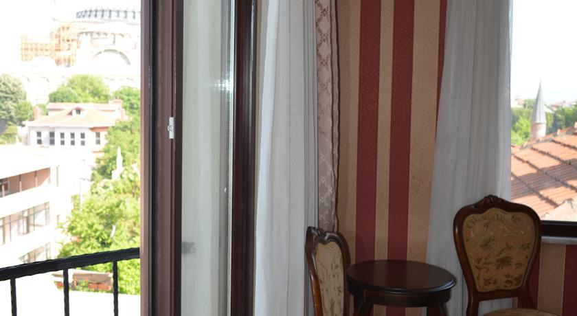 The Istanbul Hotel Exterior photo