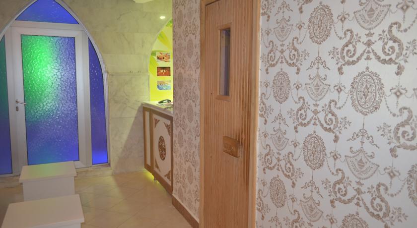 The Istanbul Hotel Exterior photo
