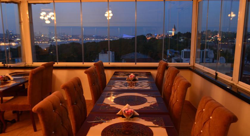 The Istanbul Hotel Exterior photo