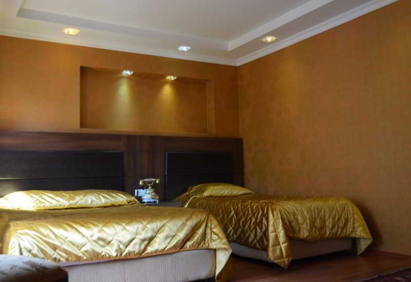 The Istanbul Hotel Exterior photo