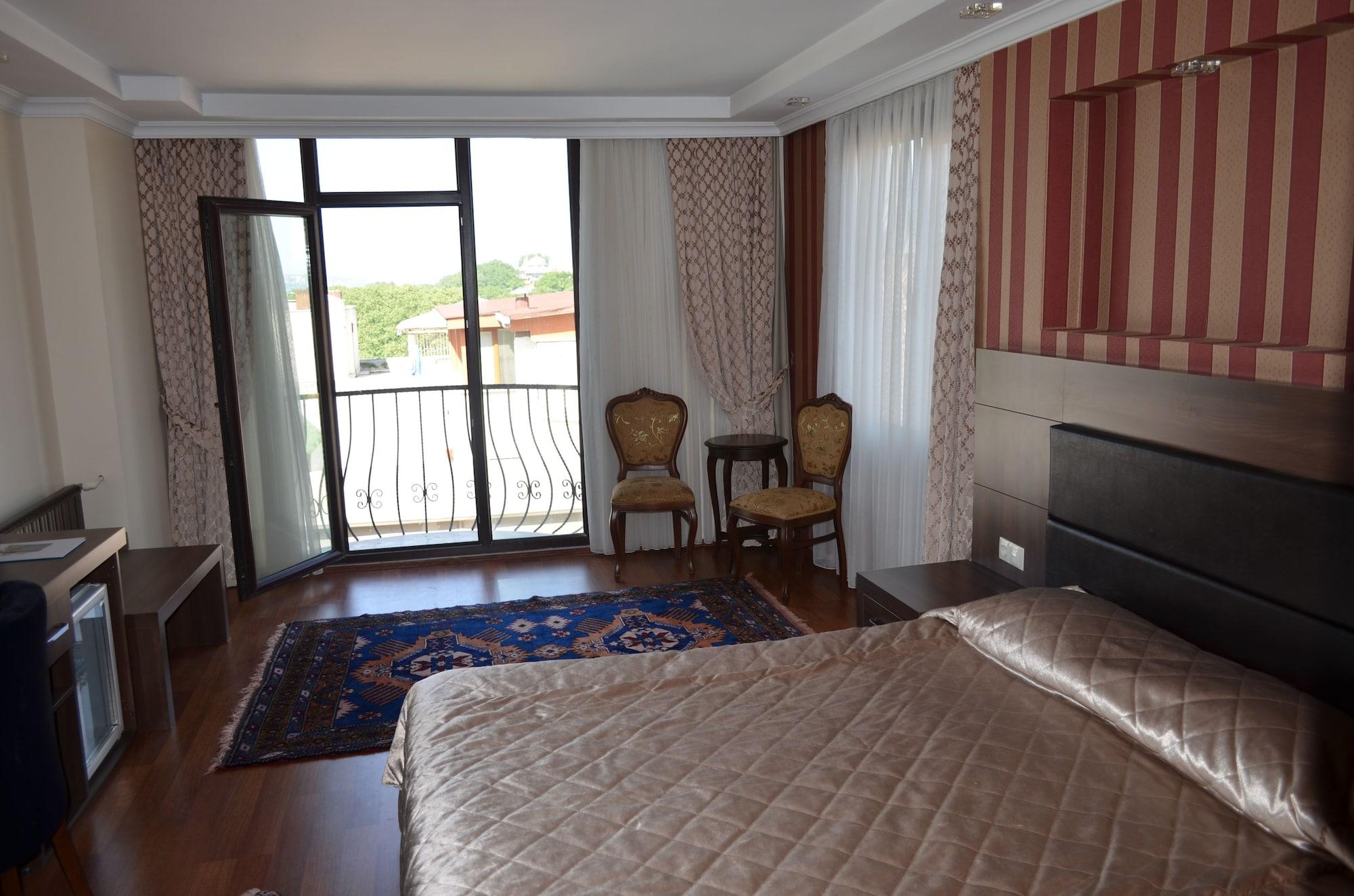 The Istanbul Hotel Exterior photo