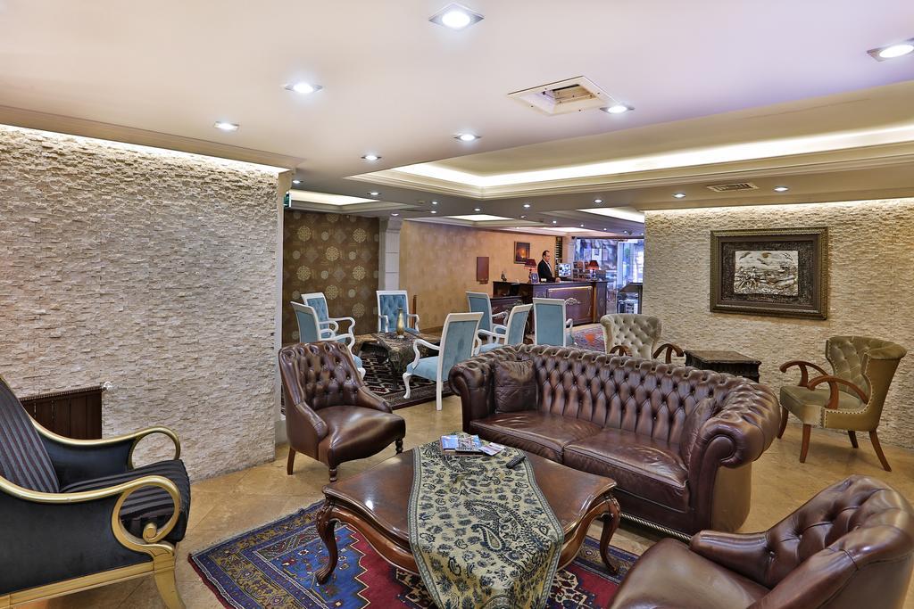 The Istanbul Hotel Exterior photo