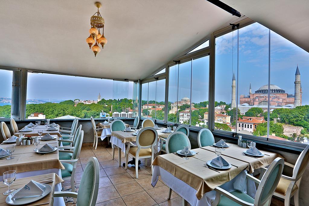 The Istanbul Hotel Exterior photo