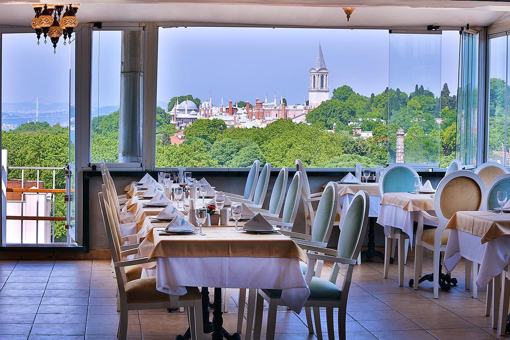 The Istanbul Hotel Exterior photo
