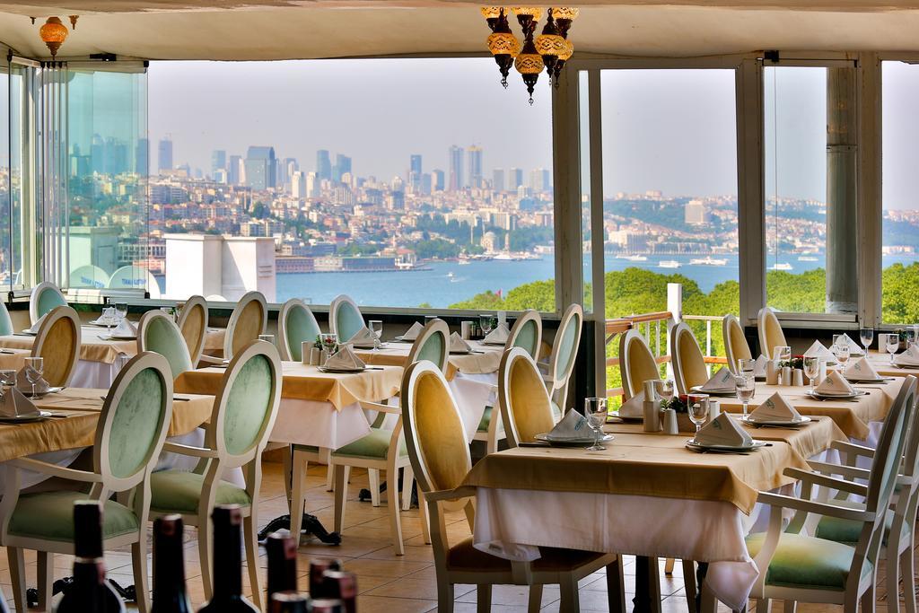 The Istanbul Hotel Exterior photo