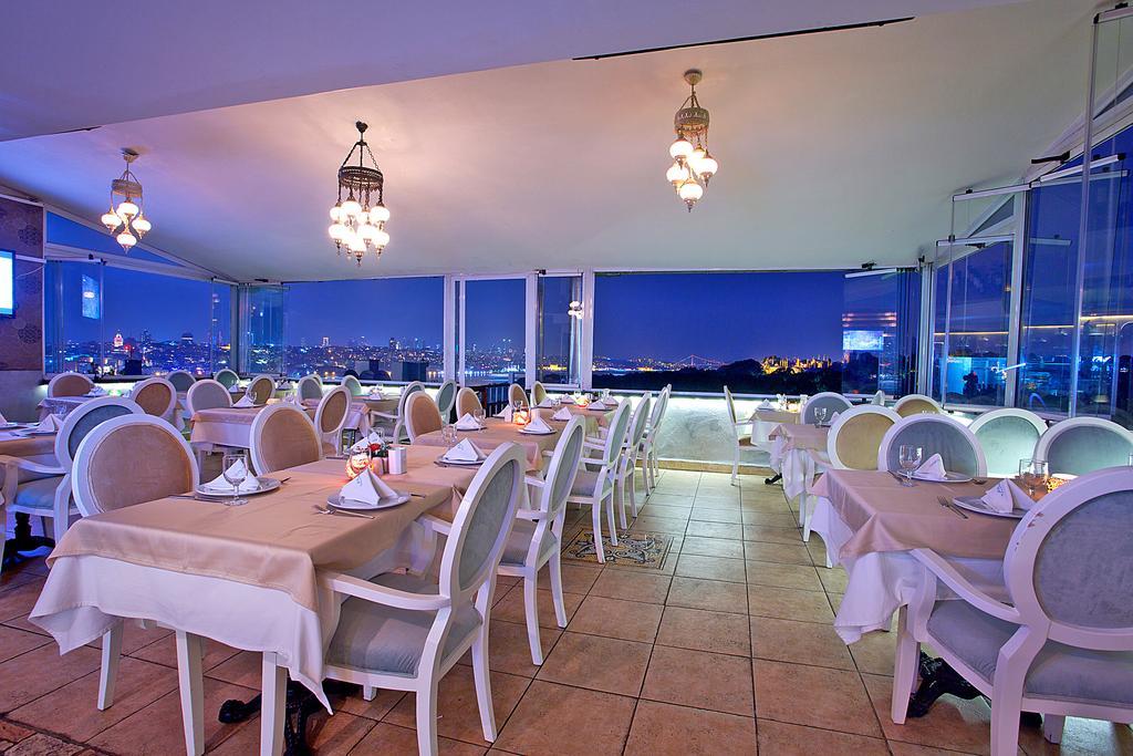 The Istanbul Hotel Exterior photo