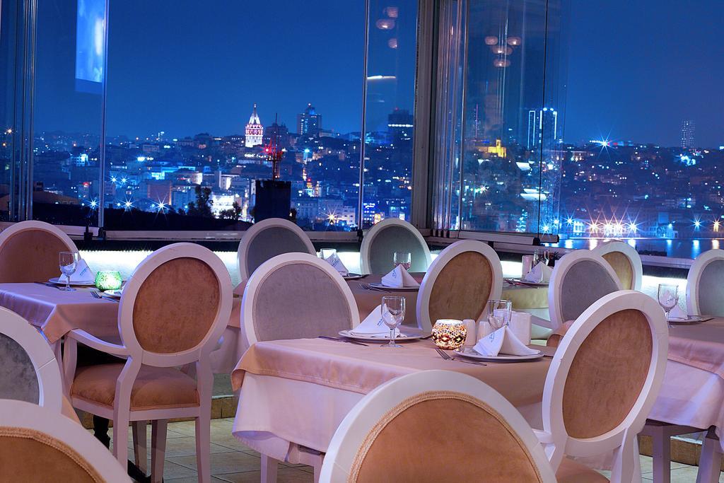 The Istanbul Hotel Exterior photo