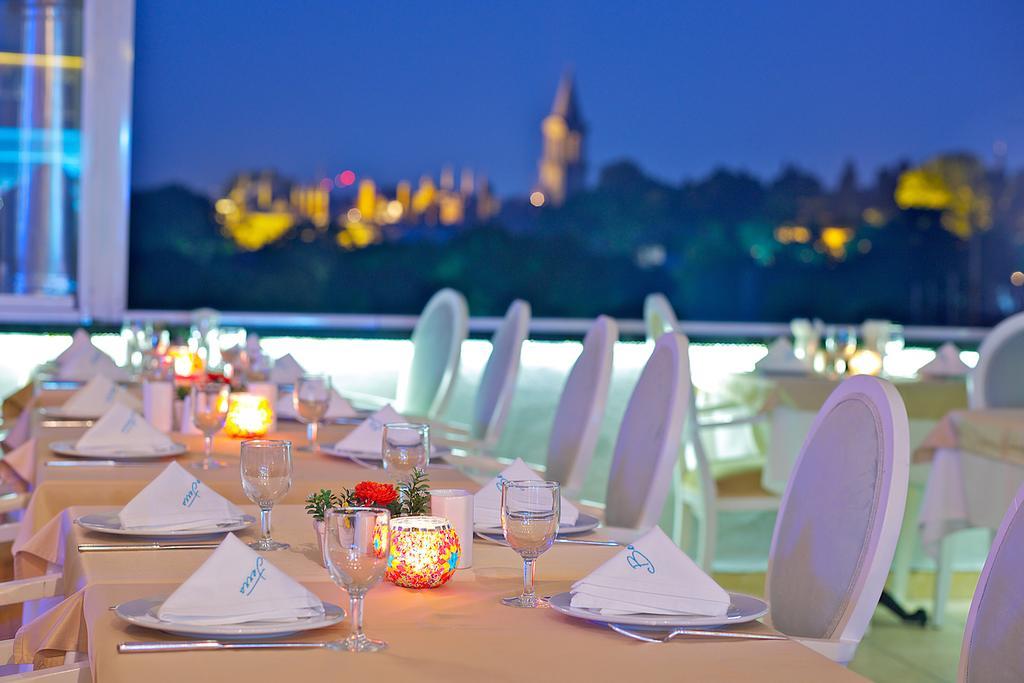 The Istanbul Hotel Exterior photo