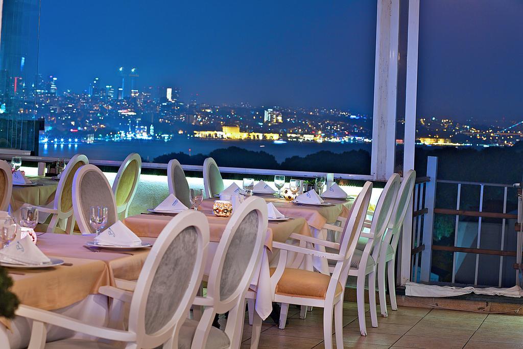 The Istanbul Hotel Exterior photo