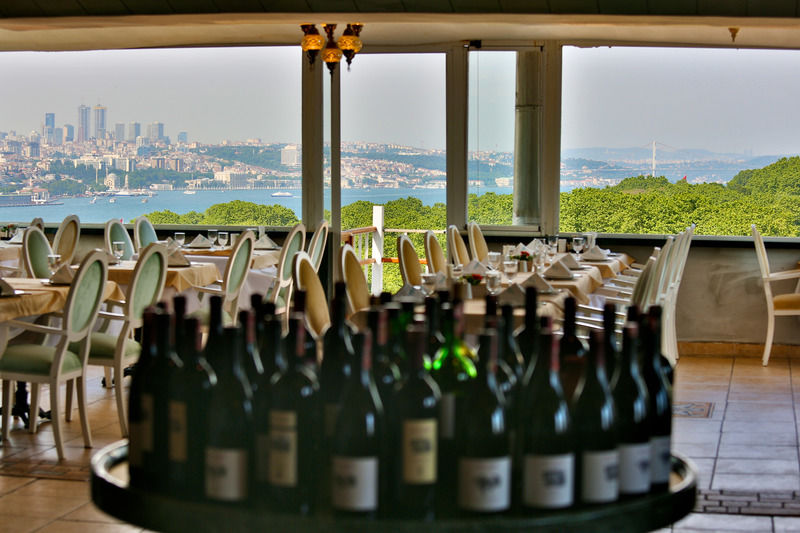 The Istanbul Hotel Exterior photo