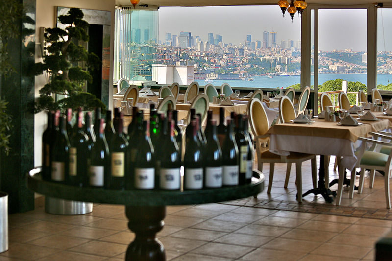 The Istanbul Hotel Exterior photo