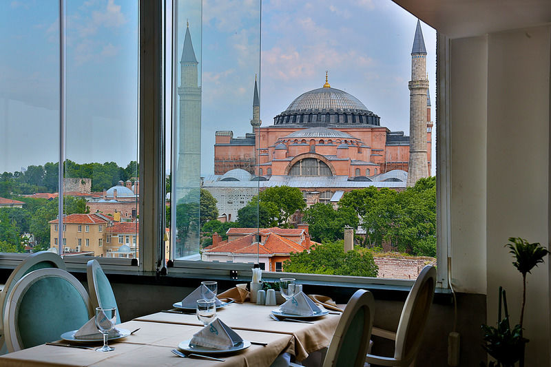 The Istanbul Hotel Exterior photo