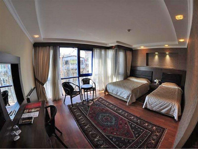 The Istanbul Hotel Exterior photo