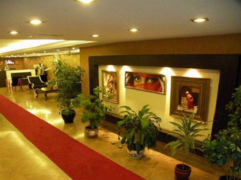 The Istanbul Hotel Exterior photo